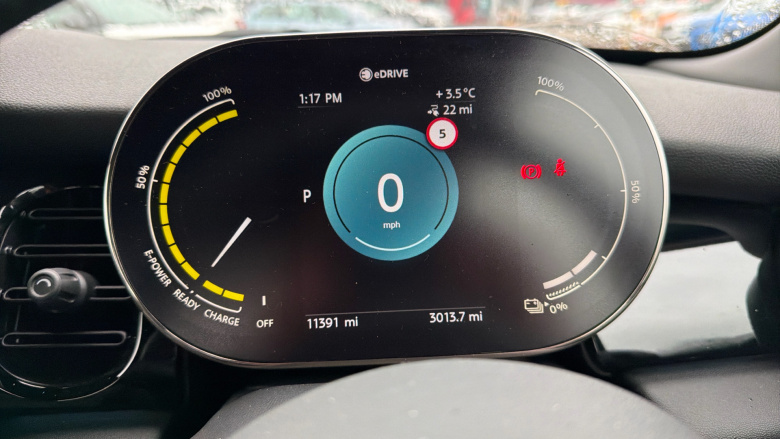 MINI Hatchback 135kW Cooper S Level 2 33kWh 3dr Auto Electric Hatchback